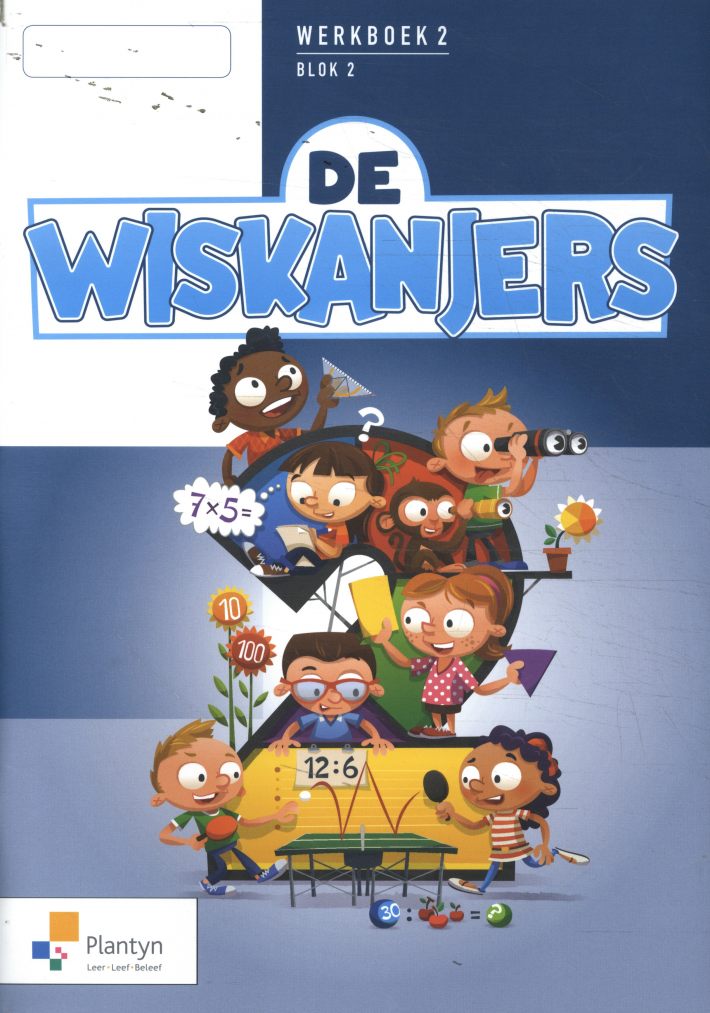 De Wiskanjers