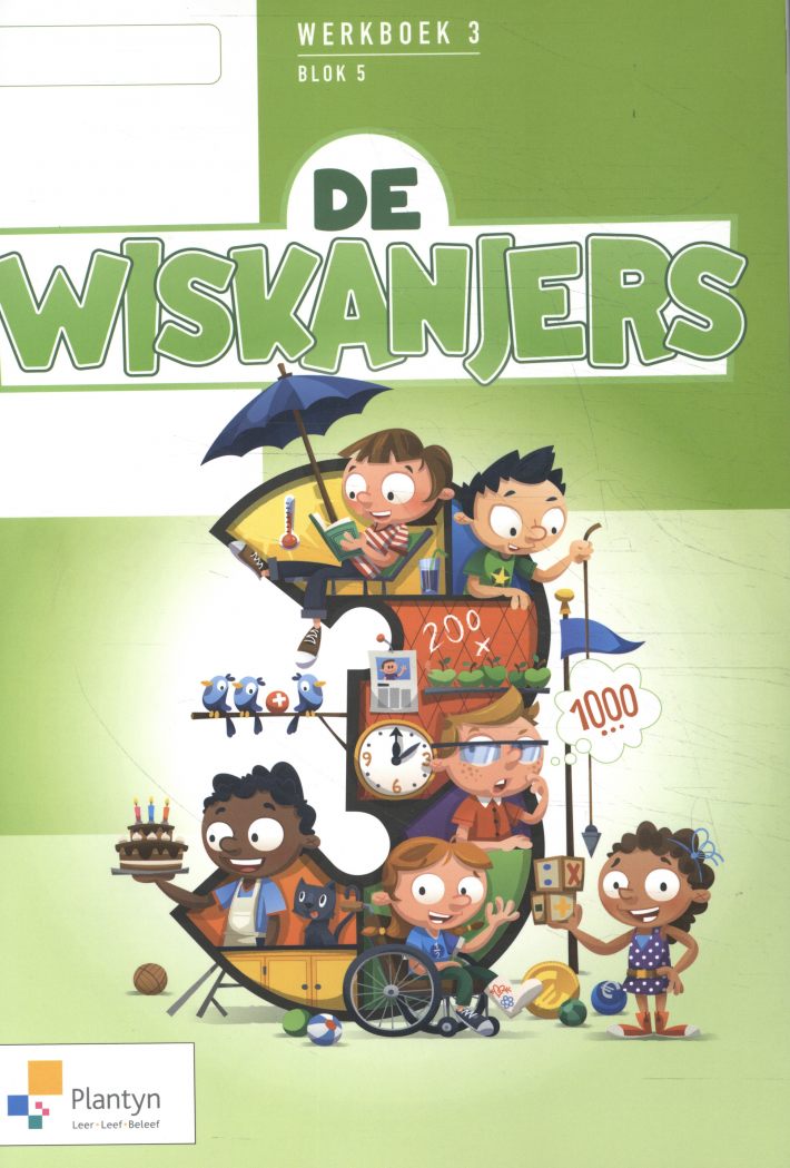 De Wiskanjers De Wiskanjers