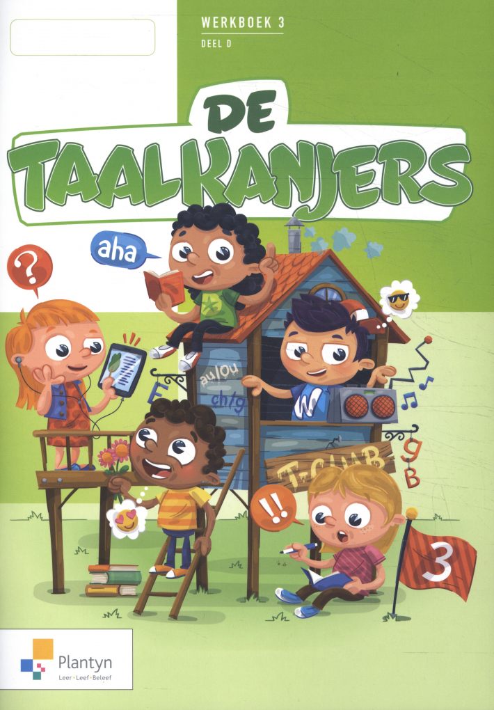 De Taalkanjers