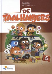 De Taalkanjers De Taalkanjers
