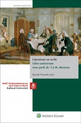 Literatuur en recht