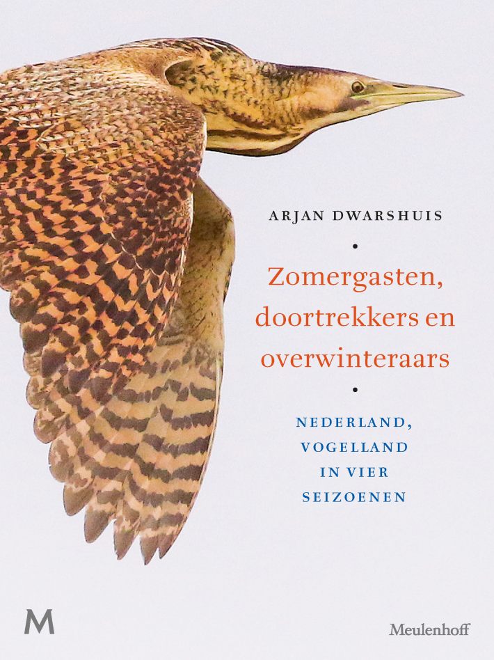 Zomergasten, doortrekkers en overwinteraars • Zomergasten, doortrekkers en overwinteraars