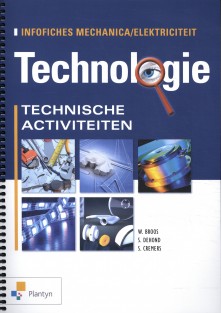Infofiches technische activiteiten/technologie