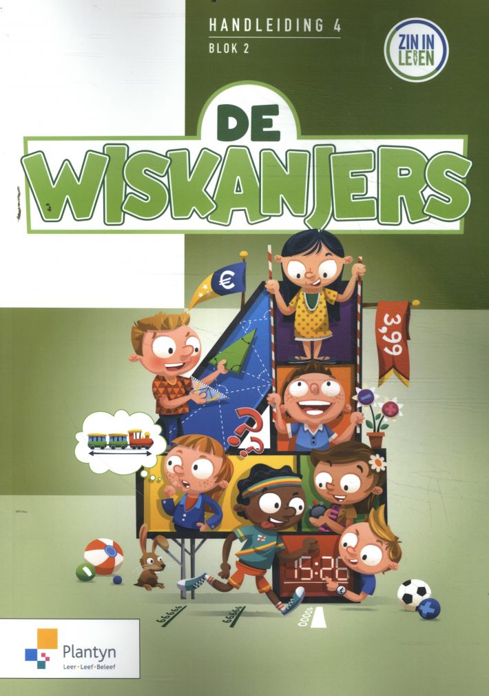 De Wiskanjers
