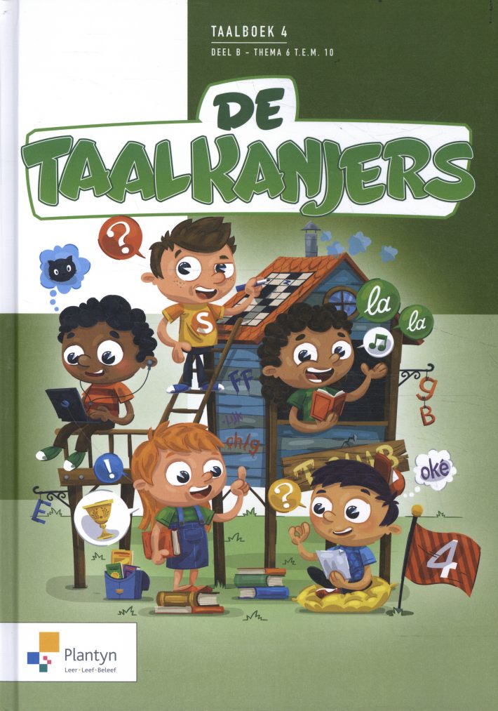 De Taalkanjers De Taalkanjers