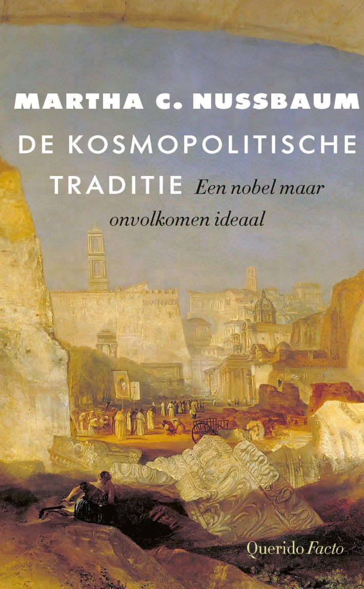 De kosmopolitische traditie • De kosmopolitische traditie