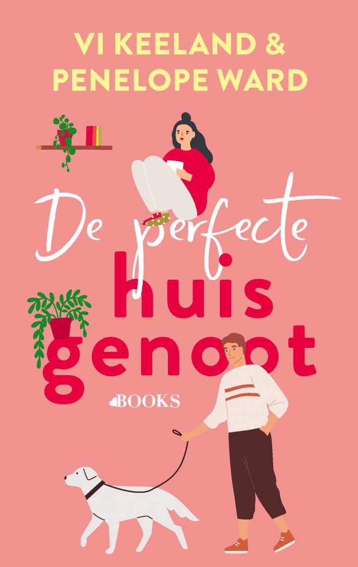 De perfecte huisgenoot • De perfecte huisgenoot