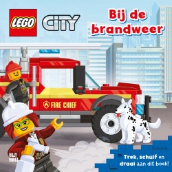 LEGO City - Bij de brandweer LEGO City - Bij de brandweer