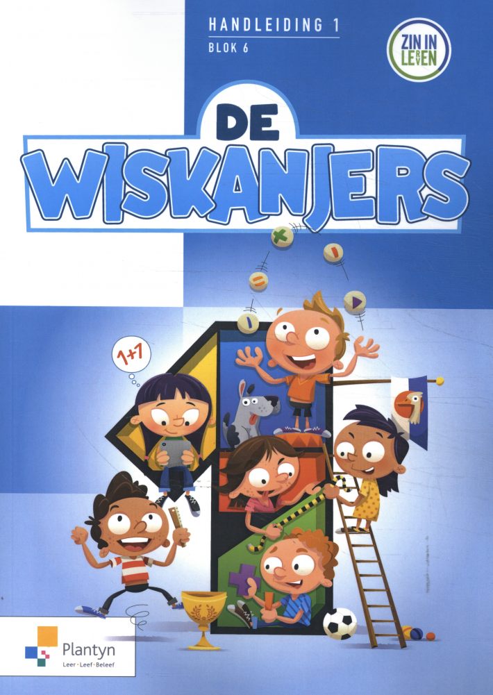 De Wiskanjers De Wiskanjers