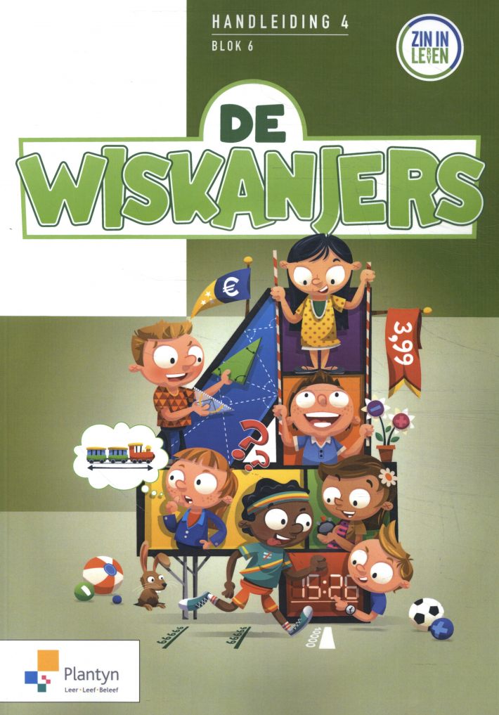 De Wiskanjers De Wiskanjers