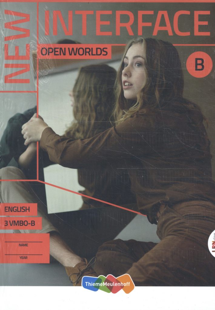 New Interface LRN-line online + boek 3 vmbo-b Red Label