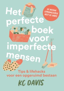 Het perfecte boek voor imperfecte mensen • Het perfecte boek voor imperfecte mensen