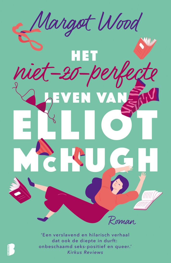 Het niet-zo-perfecte leven van Elliot McHugh • Het niet-zo-perfecte leven van Elliot McHugh • Het niet-zo-perfecte leven van Elliot McHugh