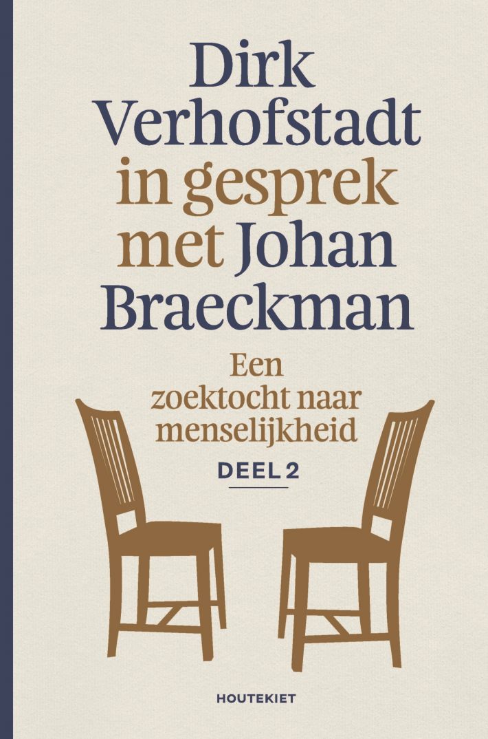 In gesprek met Johan Braeckman • In gesprek met Johan Braeckman