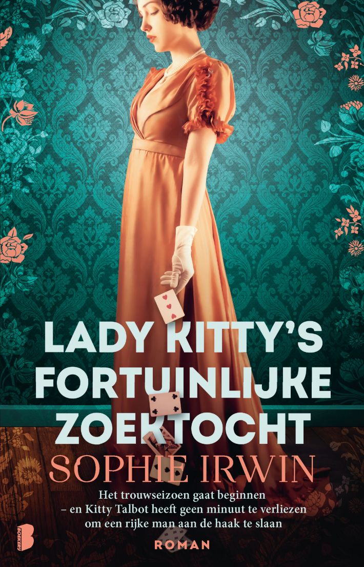 Lady Kitty's fortuinlijke zoektocht • Lady Kitty's fortuinlijke zoektocht