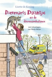 Dierenarts Daantje en de dierenambulance • Dierenarts Daantje en de dierenambulance