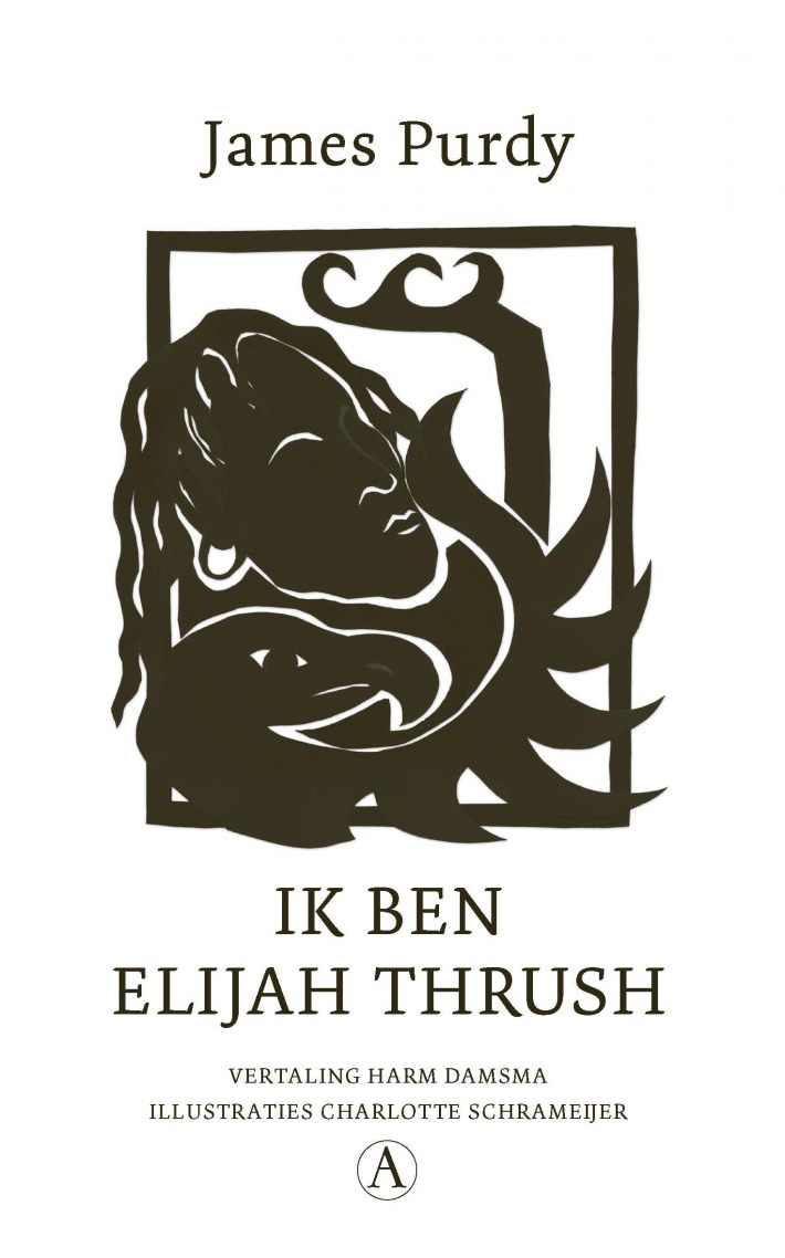 Ik ben Elijah Thrush • Ik ben Elijah Thrush