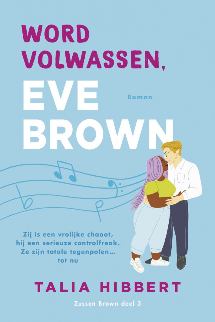 Word volwassen, Eve Brown • Word volwassen, Eve Brown