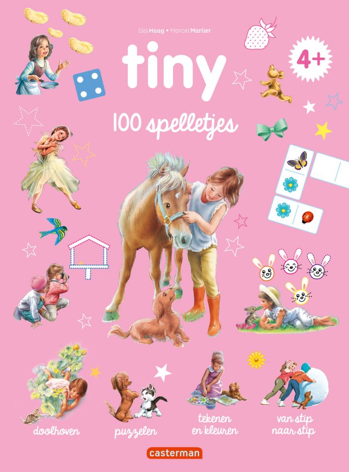 Tiny 100 spelletjes