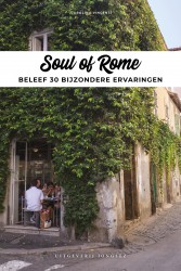 Jonglez Reisgids Soul of Rome