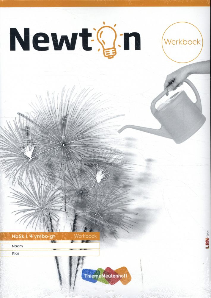 Newton LRN-line NaSk I online + boek 4 vmbo-gt