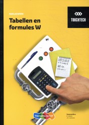 TouchTech Tabellen en formules W