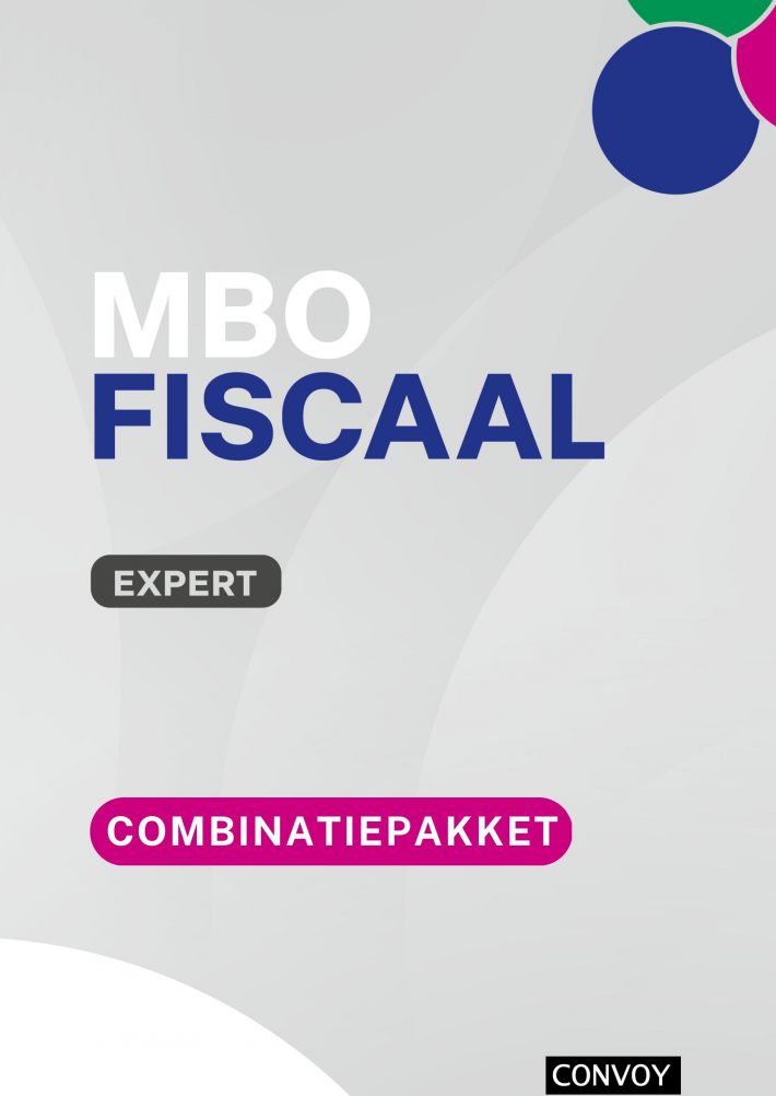 MBO Fiscaal 2023/2024