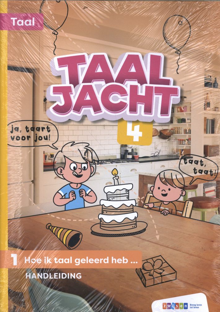 Taaljacht