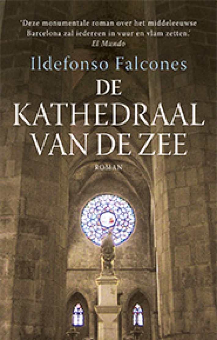 De kathedraal van de zee