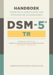 DSM-5-TR (paperback) • DSM-5-TR (gebonden)