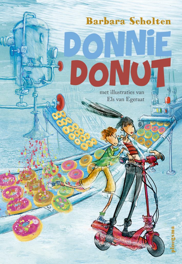 Donnie Donut • Donnie Donut