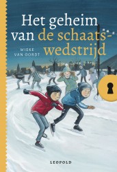 Het geheim van de schaatswedstrijd • Het geheim van de schaatswedstrijd