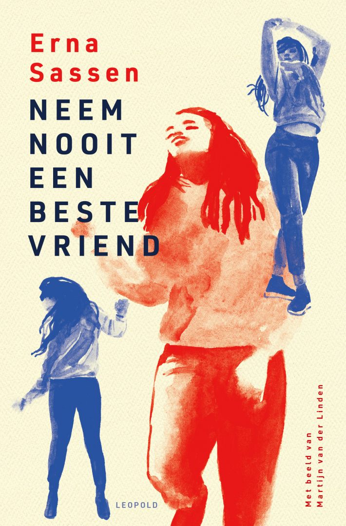 Neem nooit een beste vriend • Neem nooit een beste vriend