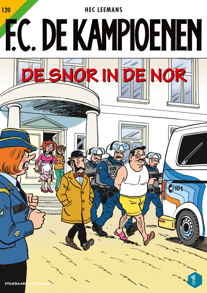 De snor in de nor