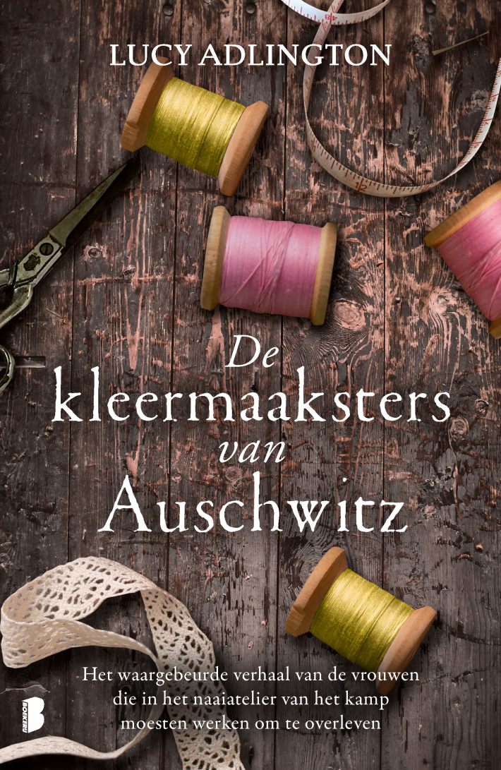 De kleermaaksters van Auschwitz • De kleermaaksters van Auschwitz