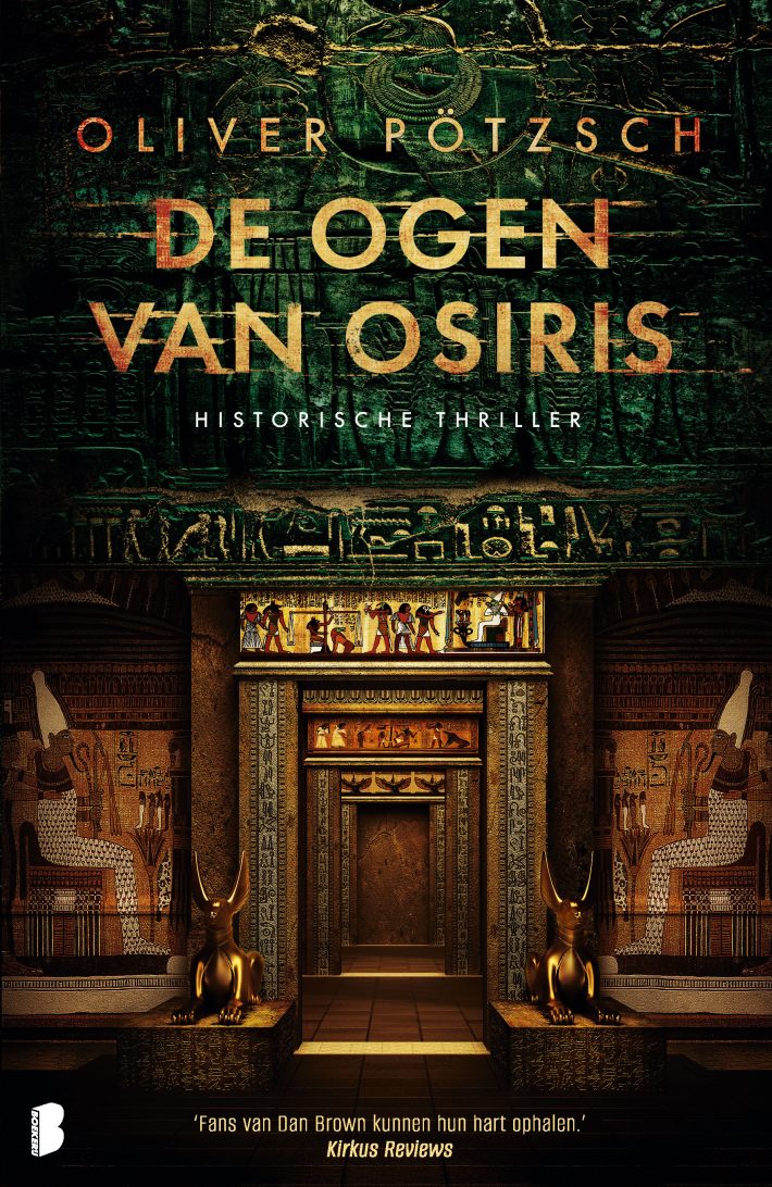 De ogen van Osiris • De ogen van Osiris