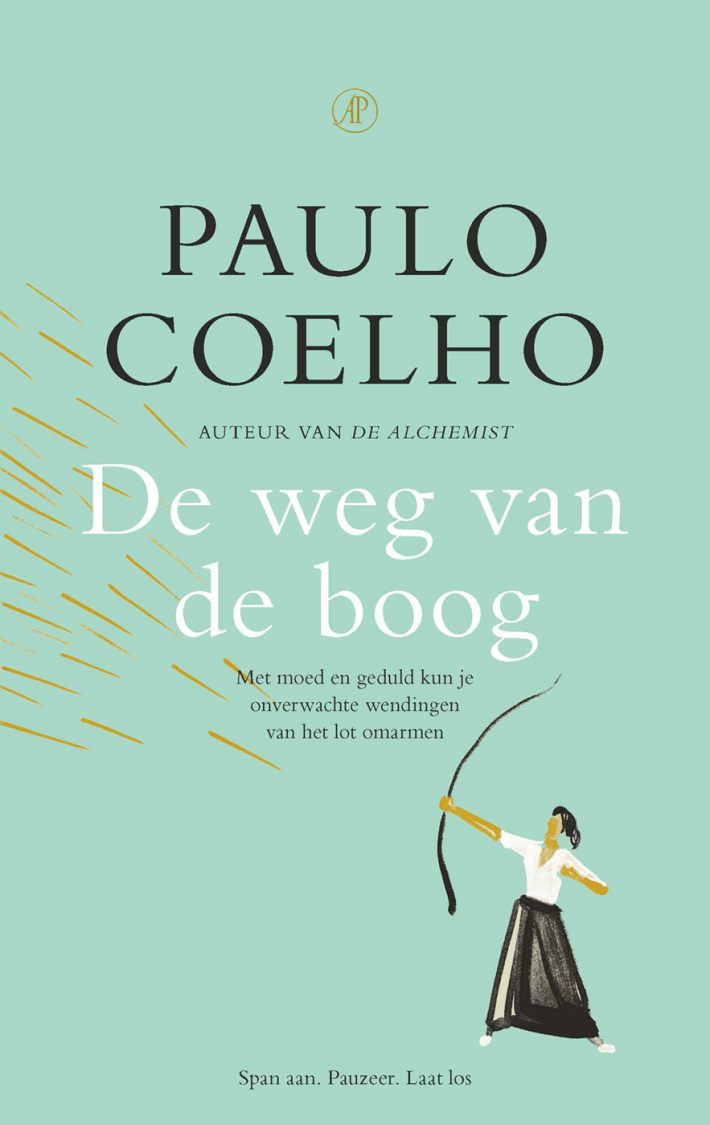 De weg van de boog