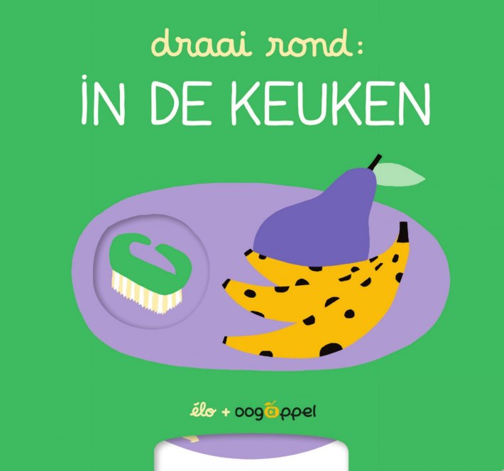 Draai rond: In de keuken