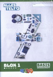 Alles telt Q Leerwerkschriften basis blok 1 t/m 3 groep 7