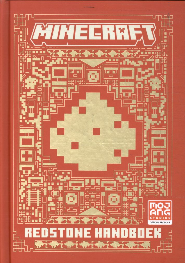 Minecraft Redstone Handboek