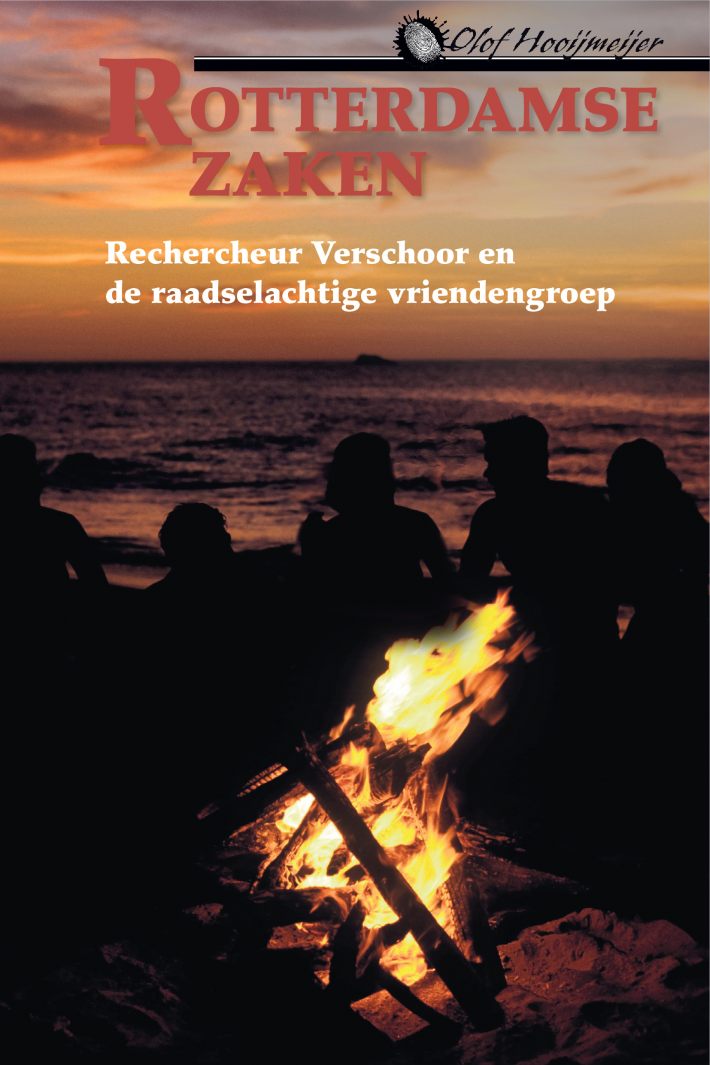 Rechercheur Verschoor en de raadselachtige vriendengroep • Rechercheur Verschoor en de raadselachtige vriendengroep