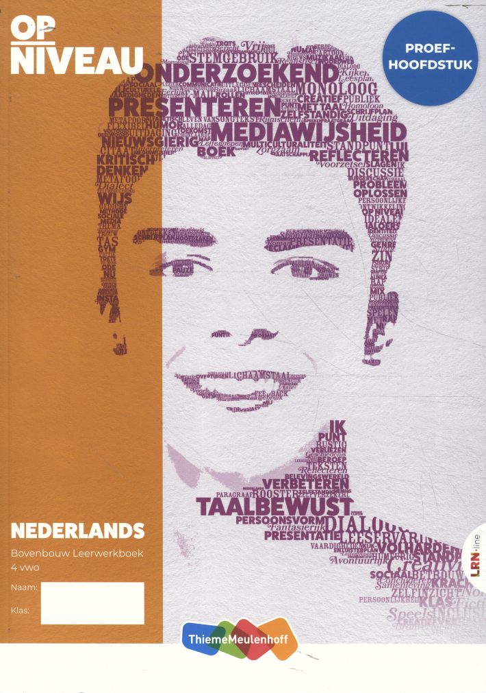 Op niveau LRN-line 4 vwo Proefkatern