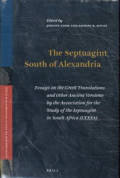 The Septuagint South of Alexandria