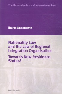 Nationality Law and the Law of Regional Integration Organisation