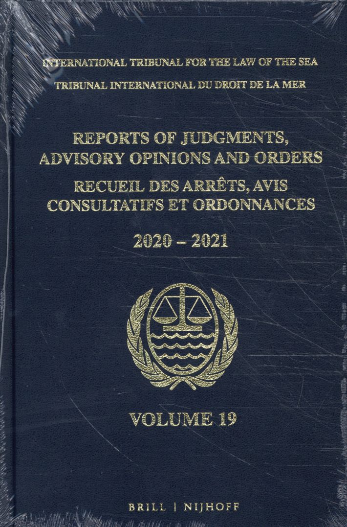 Reports of Judgments, Advisory Opinions and Orders/ Receuil des arrets, avis consultatifs et ordonnances,