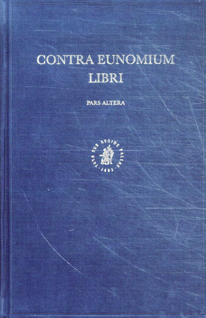 Contra Eunomium liber III