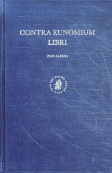 Contra Eunomium liber III