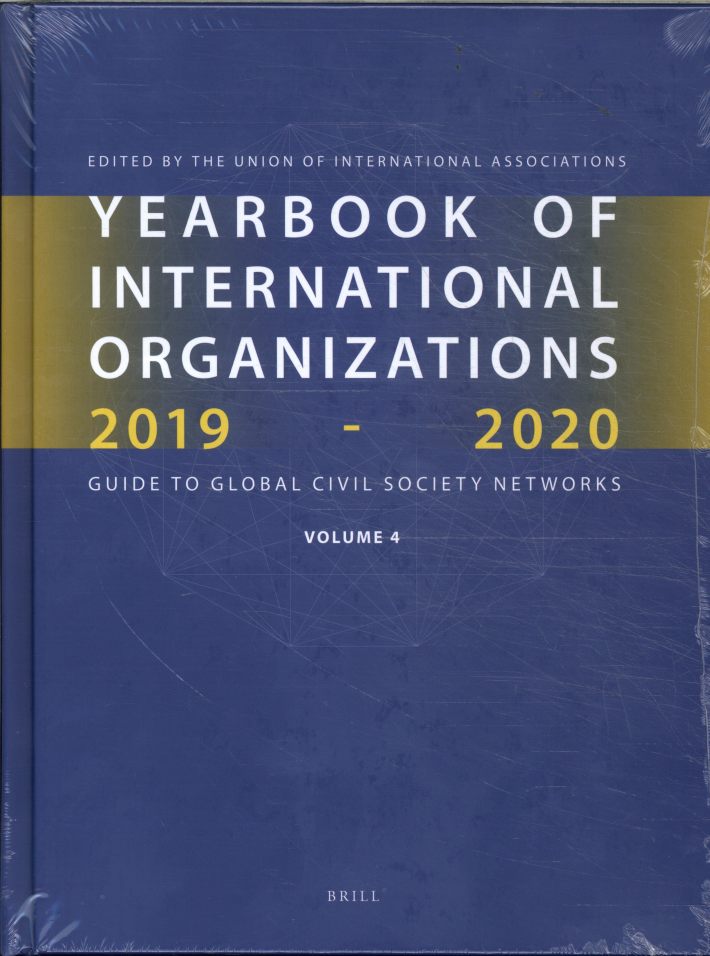 Yearbook of International Organizations