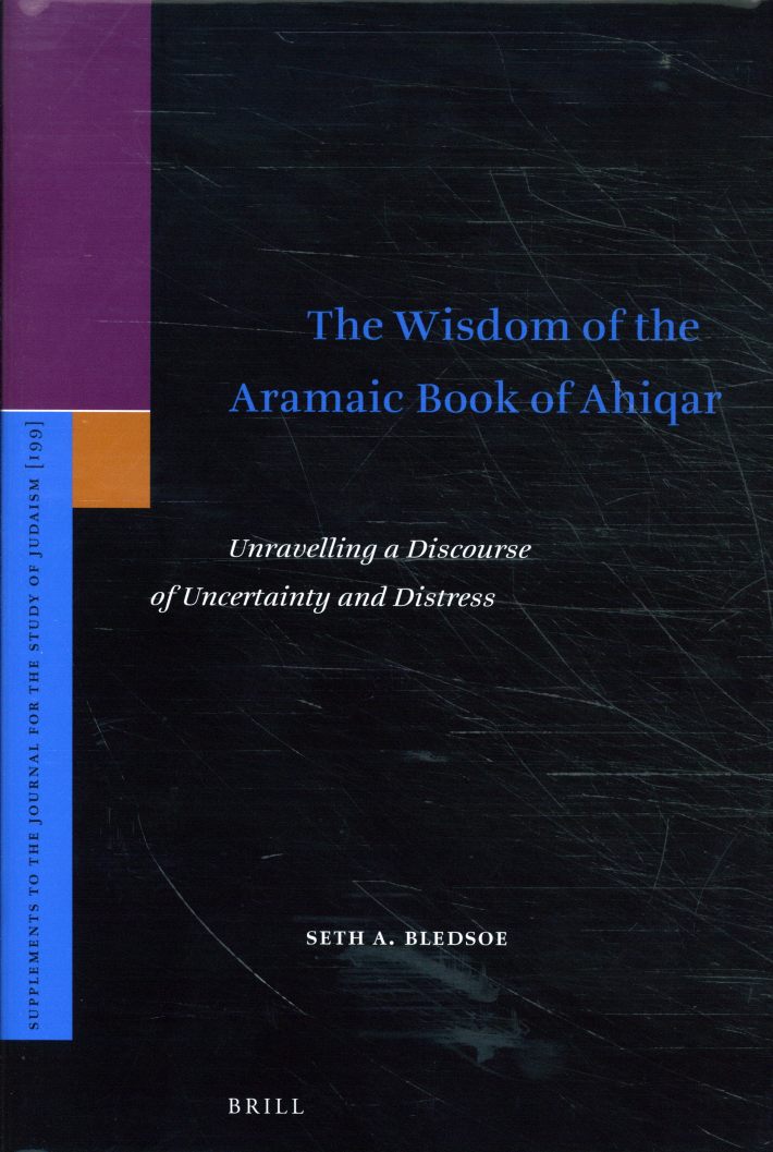 The Wisdom of the Aramaic Book of Ahiqar