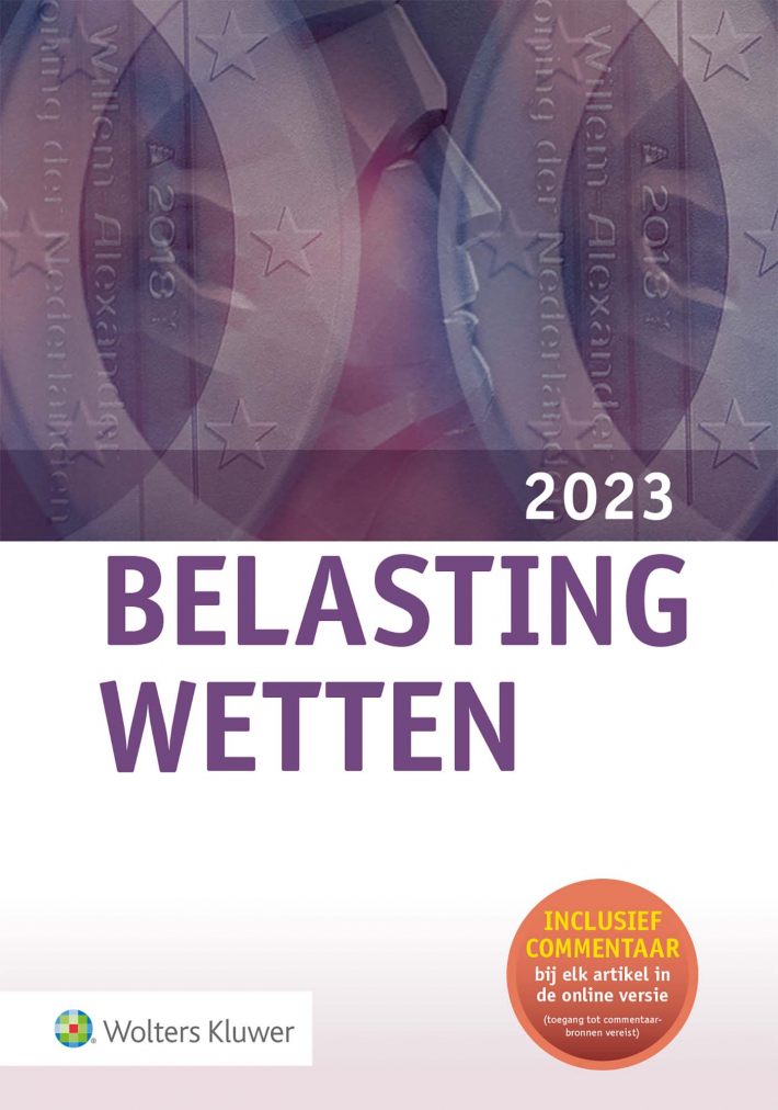 Belastingwetten